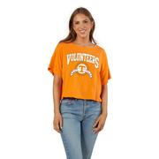  Tennessee Chicka- D Dorm Room Sunshine Cropped Tee