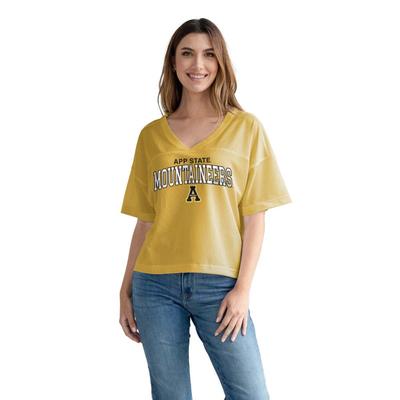 App State Chicka-D Psych 101 The QB Jersey