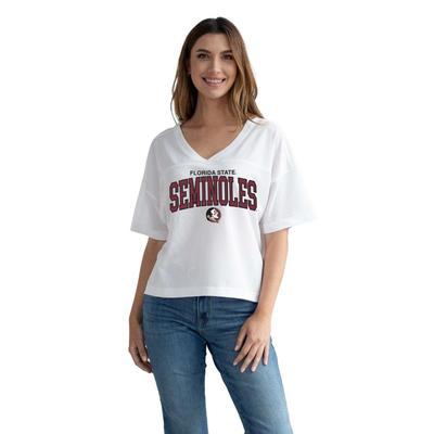Florida State Chicka-D Psych 101 The QB Jersey