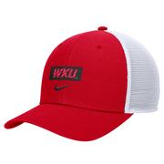  Western Kentucky Nike Rise Structured Trucker Cap