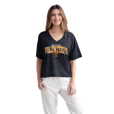 Tennessee Chicka-D Psych 101 The QB Jersey BLACK