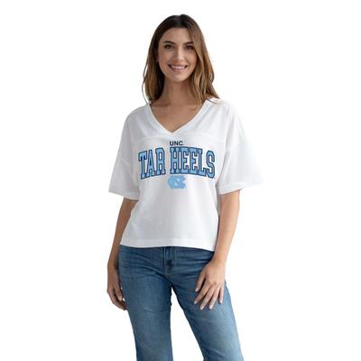 UNC Chicka-D Psych 101 The QB Jersey