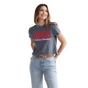  Indiana Chicka- D The Jock Montauk Tee