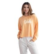  Tennessee Chicka- D Sorority Girl Bar Harbour Long Sleeve Tee