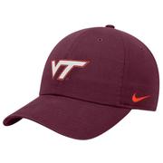  Virginia Tech Nike Club Unstructured Cap