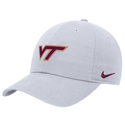 Virginia Tech Nike Club Unstructured Cap