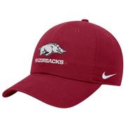  Arkansas Nike Club Unstructured Cap