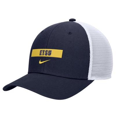 ETSU Nike Rise Structured Trucker Cap