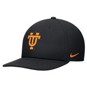  Tennessee Youth Nike Pro Dri- Fit Flat Brim Snapback Cap