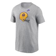  Lsu Nike Toddler Team Helmet Cotton Tee