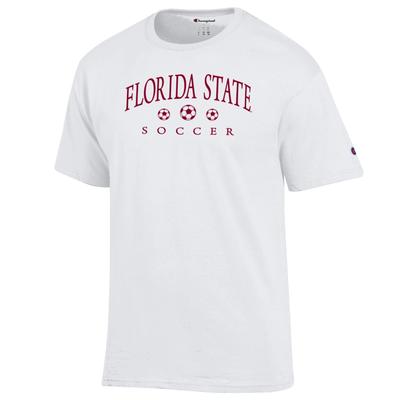 Florida State Arch Soccer Tee