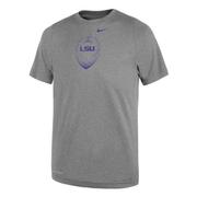  Lsu Nike Toddler Legend Football Tee