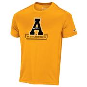  App State Champion Logo Impact Tee