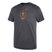  Tennessee Nike Toddler Legend Football Tee