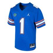  Florida Jordan Brand Toddler Replica # 1 Jersey