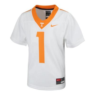 Tennessee Nike Kids Replica #1 Jersey