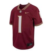  Florida State Nike Kids Replica # 1 Jersey