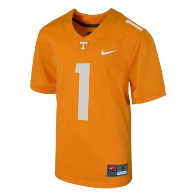 Tennessee Nike YOUTH Replica #1 Jersey