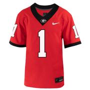  Georgia Nike Youth Replica # 1 Jersey