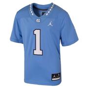  Unc Jordan Brand Youth Replica # 1 Jersey