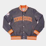  Tennessee Homefield Smokey Grey Bomber Jacket