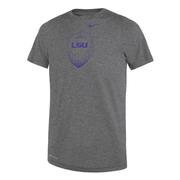  Lsu Nike Kids Legend Football Tee