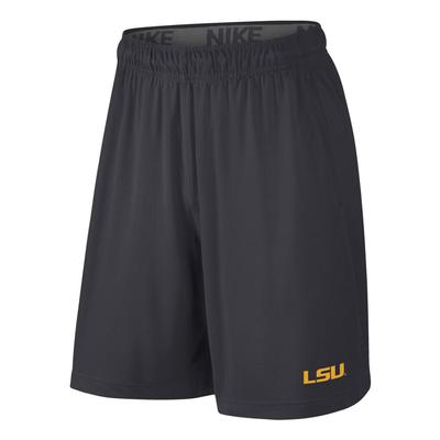 LSU Nike YOUTH Fly Shorts