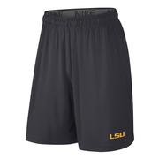  Lsu Nike Youth Fly Shorts