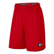  Georgia Nike Youth Fly Shorts