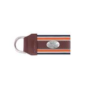  Virginia Zep- Pro Leather Concho Keychain