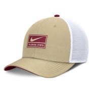  Florida State Nike Structured Trucker Cap