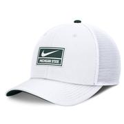  Michigan State Nike Structured Trucker Cap