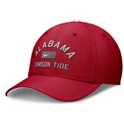  Alabama Nike Rise Structured Swooshflex Cap