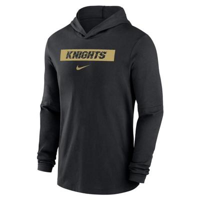 UCF Nike Dri-Fit Hoodie Tee