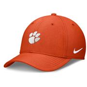  Clemson Nike Rise Structured Swooshflex Cap