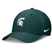  Michigan State Nike Rise Structured Swooshflex Cap