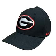  Georgia Nike Rise Structured Swooshflex Cap