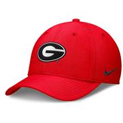  Georgia Nike Rise Structured Swooshflex Cap