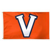  Virginia Vault V 3 ' X 5 ' House Flag