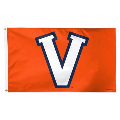 Virginia Vault V 3' x 5' House Flag