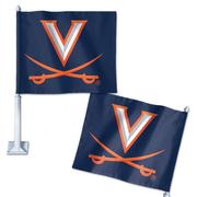  Virginia Car Flag