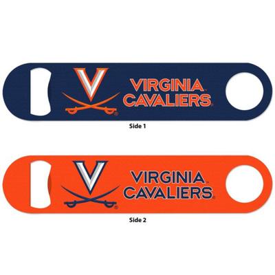 Virginia Wincraft 2 Sided Metal Bottle Opener