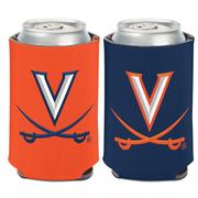  Virginia Wincraft 12oz Two Sided Can Cooler