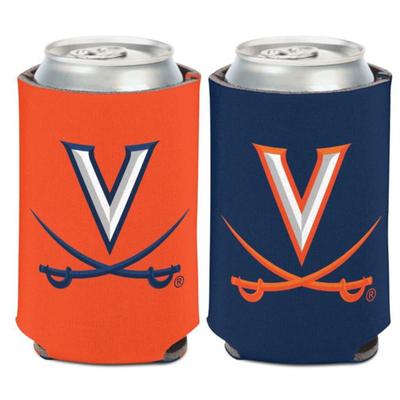 Virginia Wincraft 12oz Two Sided Can Cooler