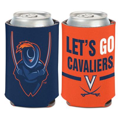 Virginia Wincraft 12oz Slogan Can Cooler