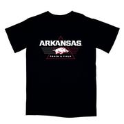  Arkansas B- Unlimited Track & Field Tee