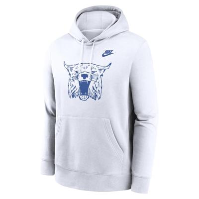 Kentucky Nike Legacy Logo Club Fleece Hoodie