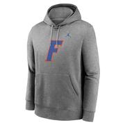  Florida Jordan Brand Alt Logo Club Fleece Hoodie