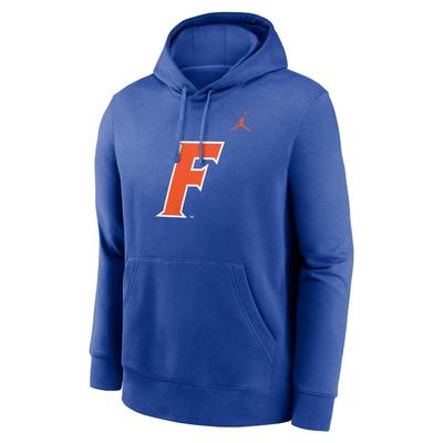 Florida Jordan Brand Alt Logo Club Fleece Hoodie