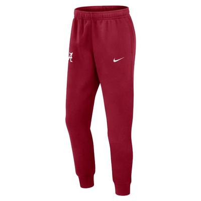 Alabama Nike Team Issue Club Fleece Pants